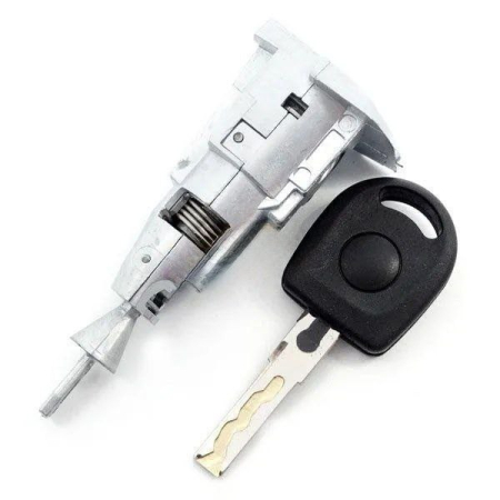 Ремонт замка Фольксваген Пассат левой двери