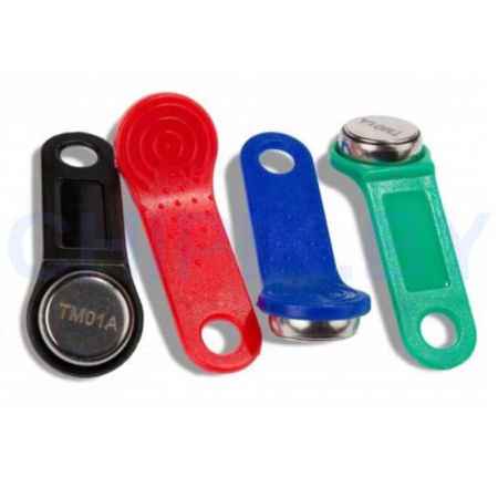 Заготовка для домофо4нного ключа ТМ01