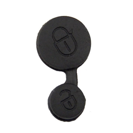 Пежо резиновые кнопки для ключа