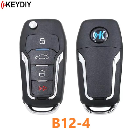 Пульт KEYDIY B12-4 Пульт KEYDIY B12-4