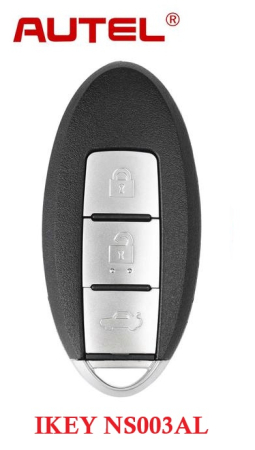 Смарт-ключ AUTEL IKEYNS003AL для MaxiIM KM100 (IM508 IM608)
