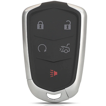 Ключ Кадиллак Эскалейд, SRX смарт корпус Ключ Кадиллак Эскалейд, SRX смарт корпус