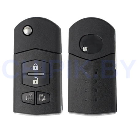 Ключ Мазда 323, 626, Премаси выкидной корпус