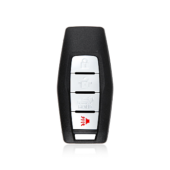 Ключ Митсубиси Аутлэндэр смарт корпус