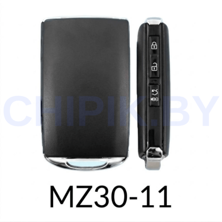 Lonsdor MZ30-11 Mazda, 3 кнопки