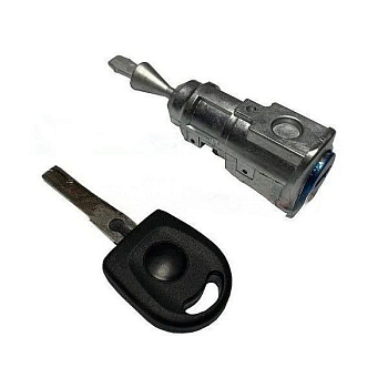 Ремонт замка Фольксваген new Джетта , Сантана, Тигуанлевой двери