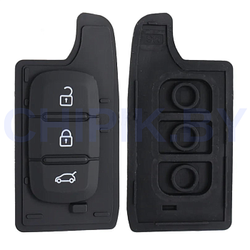  Кнопки Рено Меган, Дастер, Твинго, Каджар резиновые