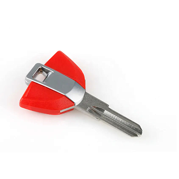 Ключ мотоцикл БМВ красный  BC650GT под чип