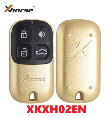 Пульт Xhorse XK XKXH02EN