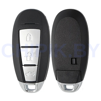 Ключ Сузуки Лиана, Свифт смарт корпус