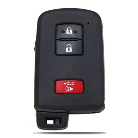 Пульт KEYDIY TB06-2+1