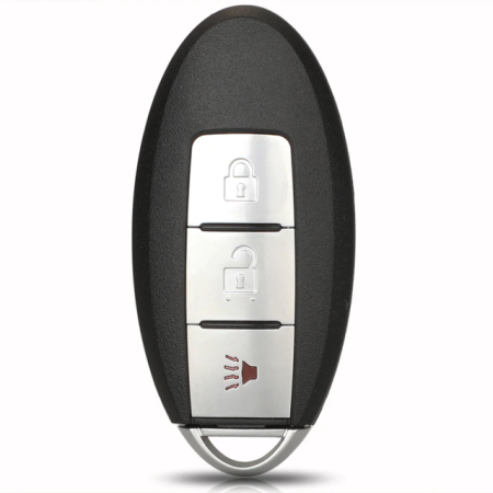 Ключ Ниссан Жук, Армада, Патфайндер, Мурано, Титан, Роуг, Квест, Лиф, Куб, Верса, 370Z смарт корпус