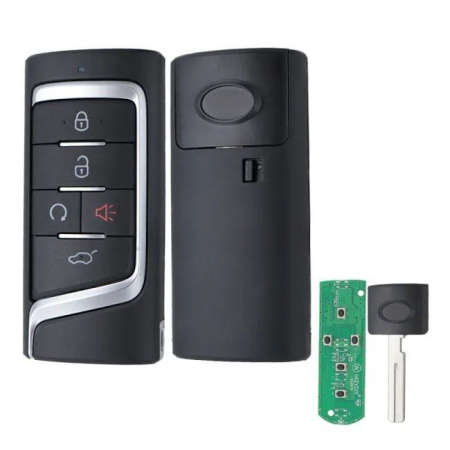 Пульт KEYDIY ZB44-5A