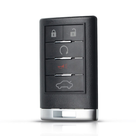 Ключ Кадиллак Эскалейд, DTS, STS смарт корпус