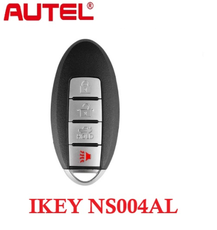 Смарт-ключ AUTEL IKEYNS004AL для MaxiIM KM100 (IM508 IM608)