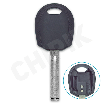 Заготовка авто ключа Киа, Хендай HY-18.P HYN13P КНР под чип