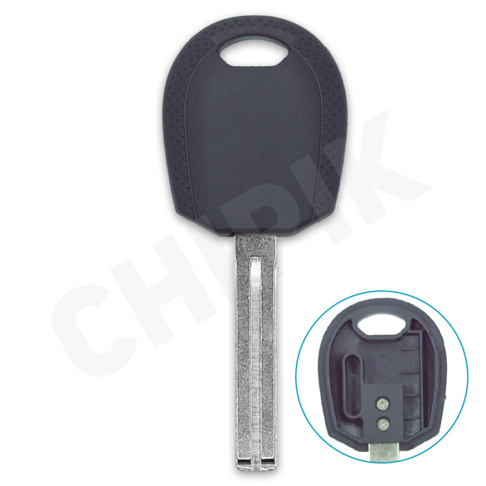 Заготовка авто ключа Киа, Хендай HY-18.P HYN13P КНР под чип