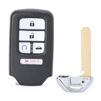 Смарт ключ Хонда Аккорд, CR-V, Цивик корпус