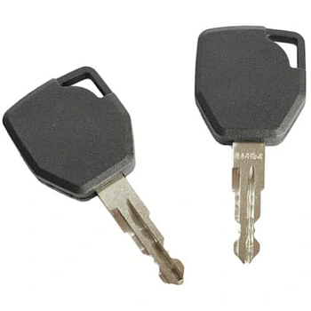 Заготовка ключа 81404