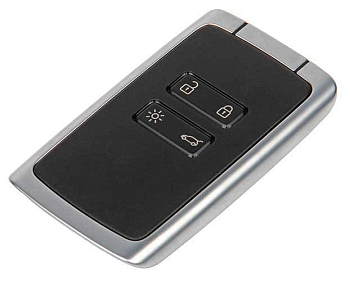 Ключ Лада Веста смарт карта корпус