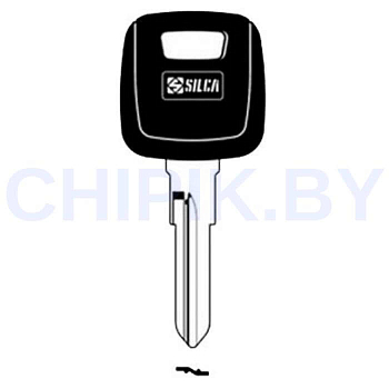 Заготовка авто ключа Пежо NE-18.P1 Европа под чип Заготовка авто ключа Пежо NE-18.P1 Европа под чип