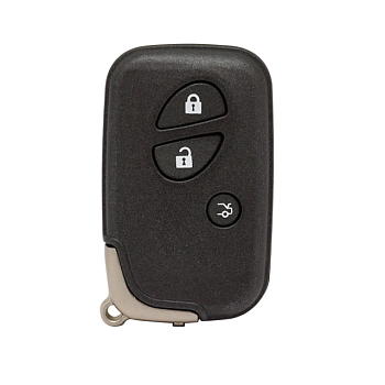 Ключа Лексус RX, GX, LX, IS, GS, ES, LS, CT смарт корпус Ключа Лексус RX, GX, LX, IS, GS, ES, LS, CT смарт корпус