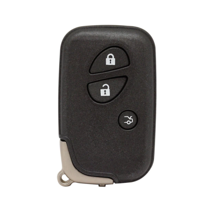 Ключа Лексус RX, GX, LX, IS, GS, ES, LS, CT смарт корпус