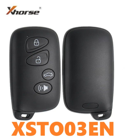Пульт Xhorse XS XSTO03EN XM38