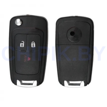 Ключ Шевроле Орладно, Соник, Круз выкидной корпус