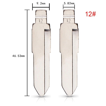 Лезвие Исузу 12 ISU2 ISU5 