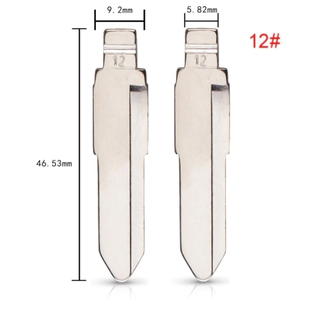 Лезвие Исузу 12 ISU2 ISU5 