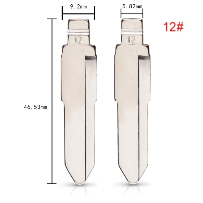 Лезвие Исузу 12 ISU2 ISU5 