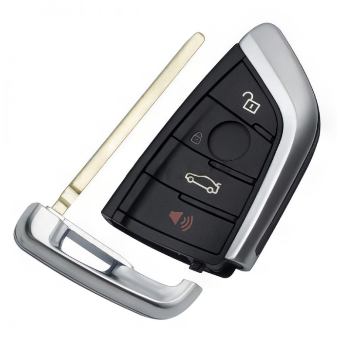 Смарт ключ БМВ F40,F44,G42, F46, G20, G22, F48, G06, G14, G15, G16, F15 корпус Смарт ключ БМВ F40,F44,G42, F46, G20, G22, F48, G06, G14, G15, G16, F15 корпус