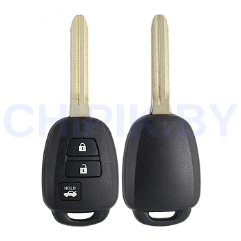 Ключ Тойота Камри корпус Ключ Тойота Камри корпус