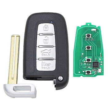 Пульт KEYDIY ZB04-4 Пульт KEYDIY ZB04-4