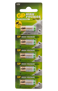 Батарейка 23 23а GP