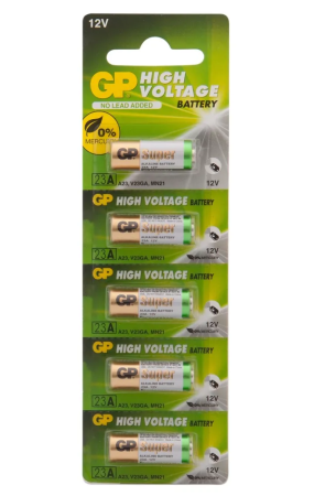 Батарейка 23 23а GP