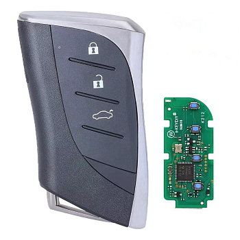 Пульт KEYDIY TB02-3