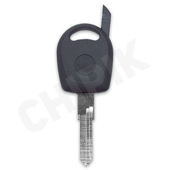 Заготовка авто ключа Ауди, Фольксваген VO-2.P HF44P HU49 КНР под чип