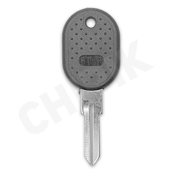 Заготовка авто ключа Фиат, Ивеко FI-11.P GT10P FT1P GB9RP6 FT50P КНР пластик