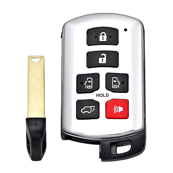 Пульт KEYDIY TDB07-6