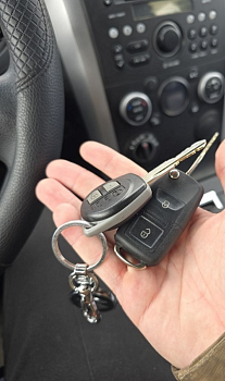 Сузуки Гранд Витара изготовление дубликата чип ключа зажигания