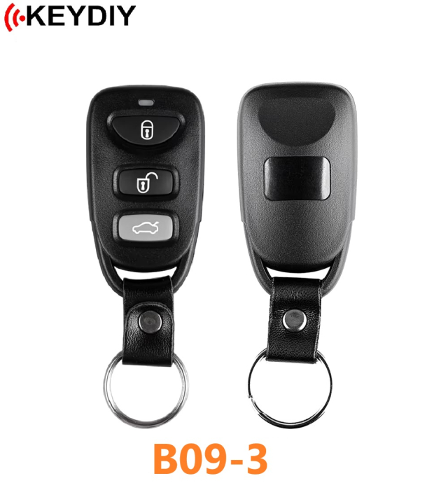 Пульт KEYDIY не выкидной B09-3