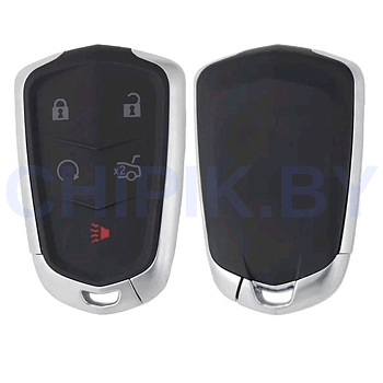 Ключ Каддилак SRX CTS ATS XTS смарт корпус 5 кнопок