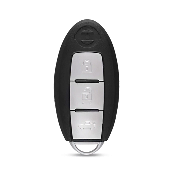 Ключ Ниссан Кашкай, Х-Трейл, Мурано, Патрол, Альмера, Сентра, Теана, Патфайндер, Скайлайн смарт корпум