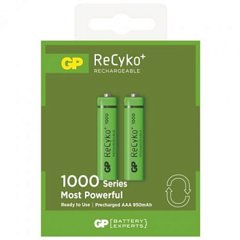 Аккумулятор GP 1000