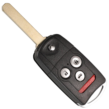 Ключ Акура TSX, MDX, ZDX выкидной корпус Ключ Акура TSX, MDX, ZDX выкидной корпус