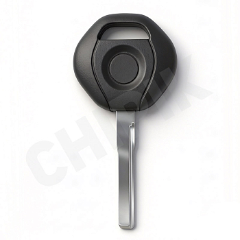 Заготовка авто ключа Мерседес ME-7.P HU64P HF51P HU116 КНР под чип