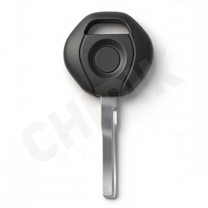 Заготовка авто ключа Мерседес ME-7.P HU64P HF51P HU116 КНР под чип
