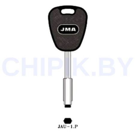 Заготовка авто ключа Ягуар JAU-1.P TBE1P S32FJP TB2P96 JA1P Европа пластик